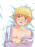 Zenitsu Agatsuma Body pillow case DEMON SLAYER Limiko